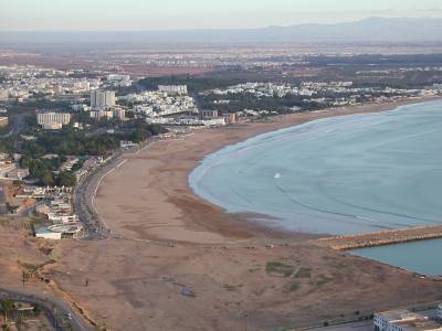 my city